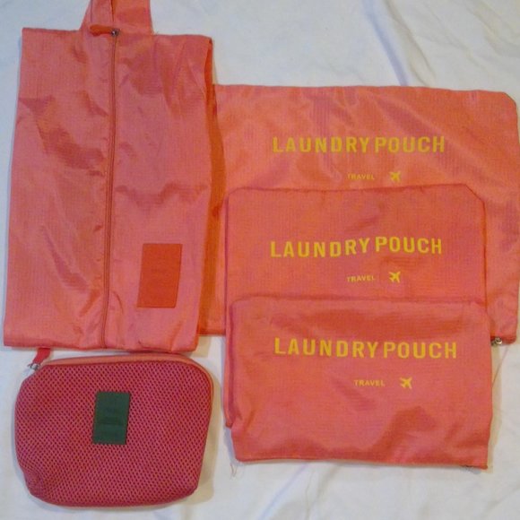 TRAVEL brand Packing Accessories, 5 Piece - Picture 1 of 10